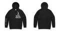 Limited Edition "Social Justice Champion" Hoodie - Black - Preorder Now!