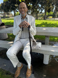 Kareem Abdul-Jabbar Signature Cane - by Clutch Mobility
