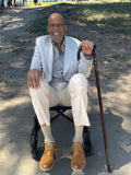 Kareem Abdul-Jabbar Signature Cane - by Clutch Mobility