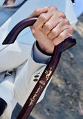 Kareem Abdul-Jabbar Signature Cane - by Clutch Mobility