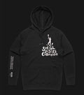 Limited Edition "Social Justice Champion" Hoodie - Black - Preorder Now!