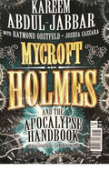Mycroft Holmes & The Apocalypse Handbook #1