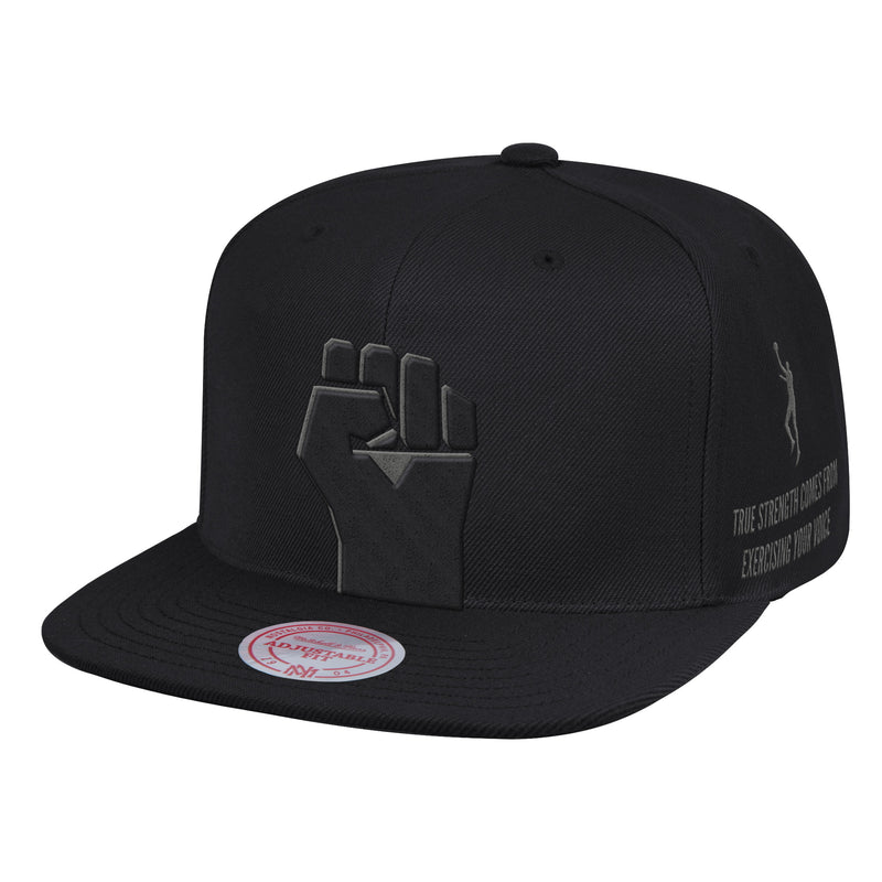 Fight Cap - Black