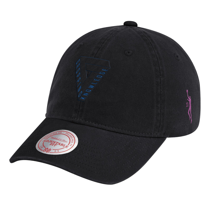 Dropping Knowledge Geo Cap- Black