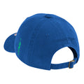 Dropping Knowledge Geo Cap- Blue