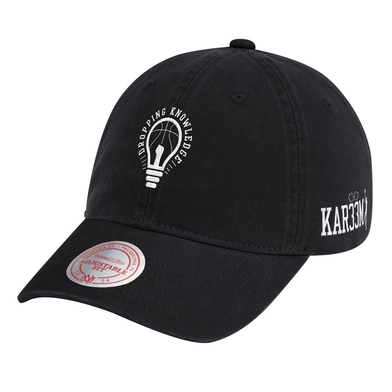 Dropping Knowledge Cap - Black