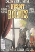Mycroft Holmes & The Apocalypse Handbook #3