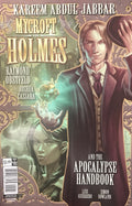 Mycroft Holmes & The Apocalypse Handbook #2