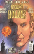 Mycroft Holmes & The Apocalypse Handbook #4