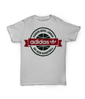 Adidas Go-To Tee "Skyhook Basketball"