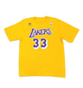 Adidas Go-To Tee "Jersey 33"