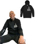 Limited Edition "Social Justice Champion" Hoodie - Black - Preorder Now!