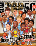 Signed SLAM Magazine "Top 50 College Teams Of All Time" Pre-signed