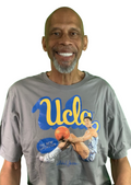 Kareem UCLA "New Super Star" T-Shirt