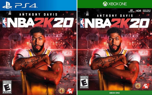 FREE NBA 2K20 - XBOXONE or PS4