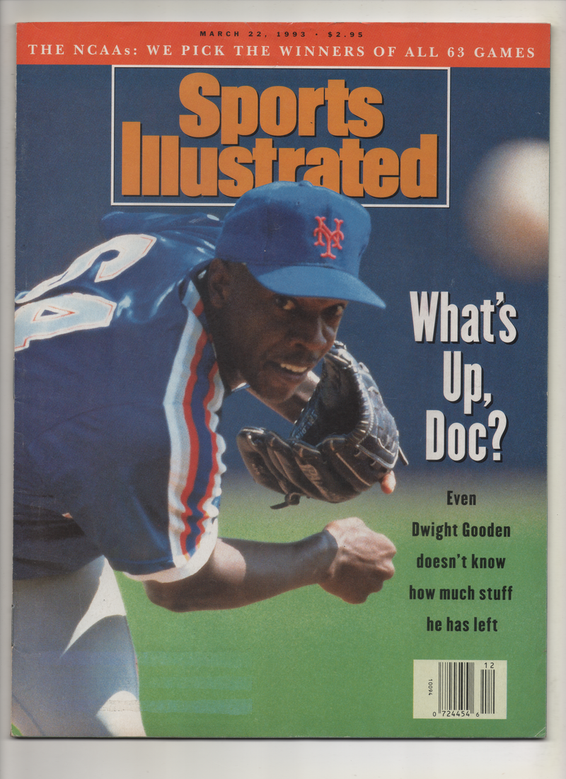 1993 Sports Illustrated "What's Up Doc" From The Personal Collection of Kareem Abdul Jabbar