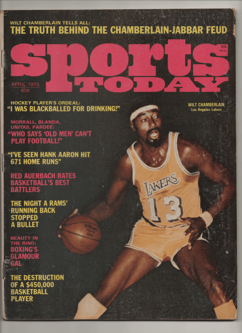 1973 Sports Today