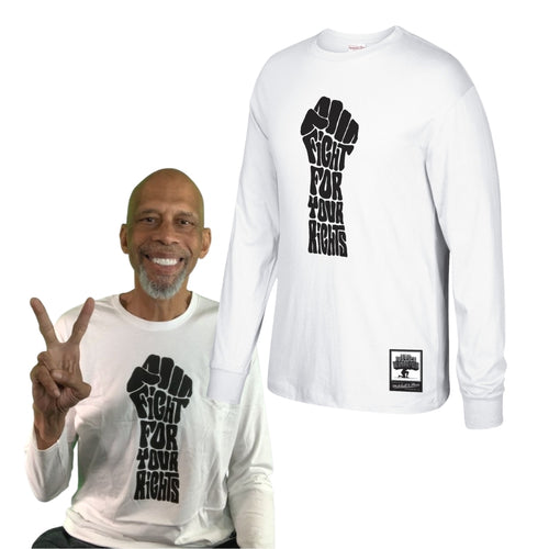 Fight For Your Rights Long-sleeve