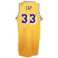 Lakers "CAP" Swingman Jersey