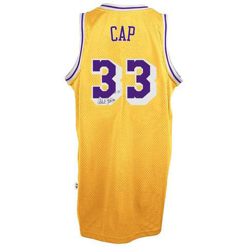 Lakers "CAP" Swingman Jersey