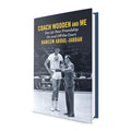 Coach Wooden and Me - Signed by Kareem Abdul Jabbar